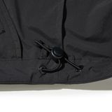  Áo Khoác Gió [Nữ] MLB Korea - Sporty Varsity Crop Windbreaker - 3FWJV0243-50BKS 