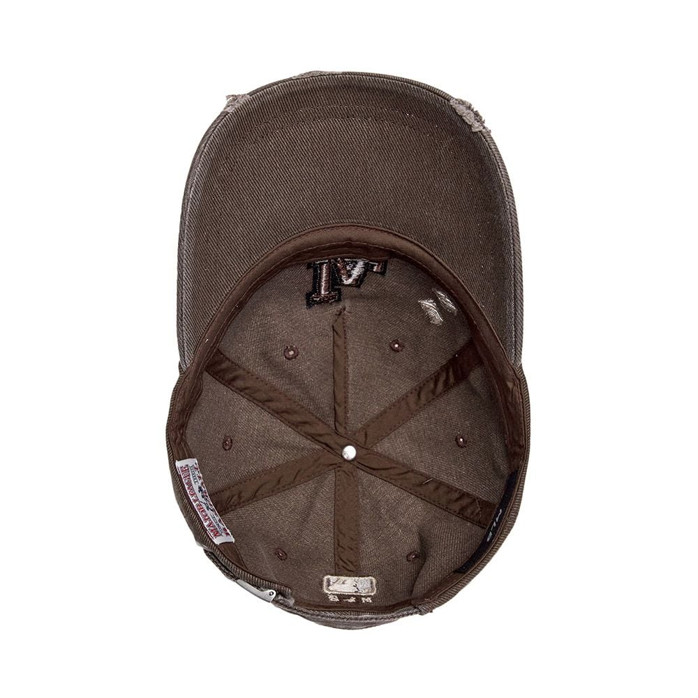  Nón MLB Korea - Vintage Embo Damage Unstructured Ballcap LA Dodgers - 3ACPV295N-07BRS 