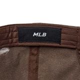  Nón MLB Korea - Vintage Embo Damage Unstructured Ballcap LA Dodgers - 3ACPV295N-07BRS 