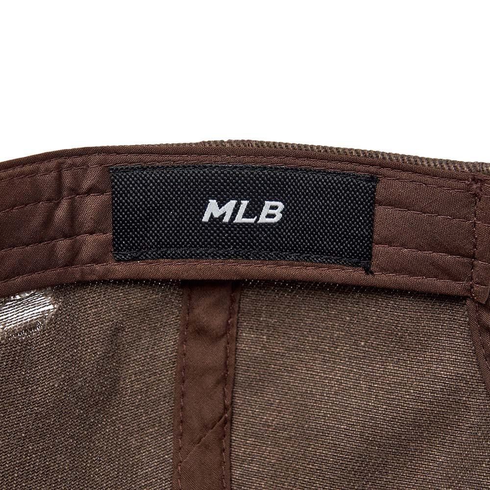  Nón MLB Korea - Vintage Embo Damage Unstructured Ballcap LA Dodgers - 3ACPV295N-07BRS 