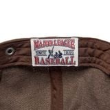  Nón MLB Korea - Vintage Embo Damage Unstructured Ballcap LA Dodgers - 3ACPV295N-07BRS 