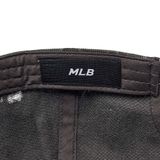  Nón MLB Korea - Vintage Embo Damage Unstructured Ballcap NY Yankees - 3ACPV295N-50CGS 