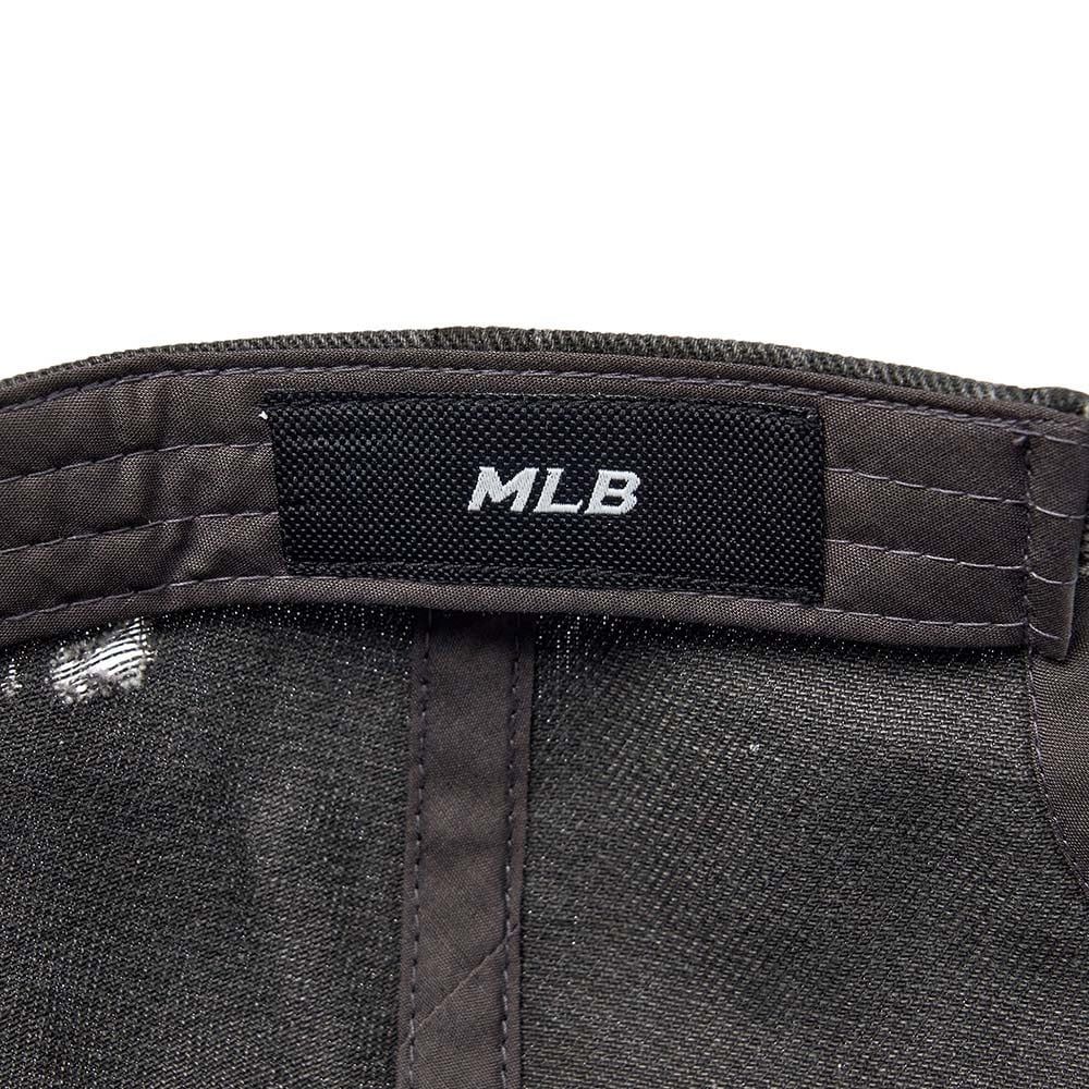  Nón MLB Korea - Vintage Embo Damage Unstructured Ballcap NY Yankees - 3ACPV295N-50CGS 