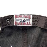  Nón MLB Korea - Vintage Embo Damage Unstructured Ballcap NY Yankees - 3ACPV295N-50CGS 