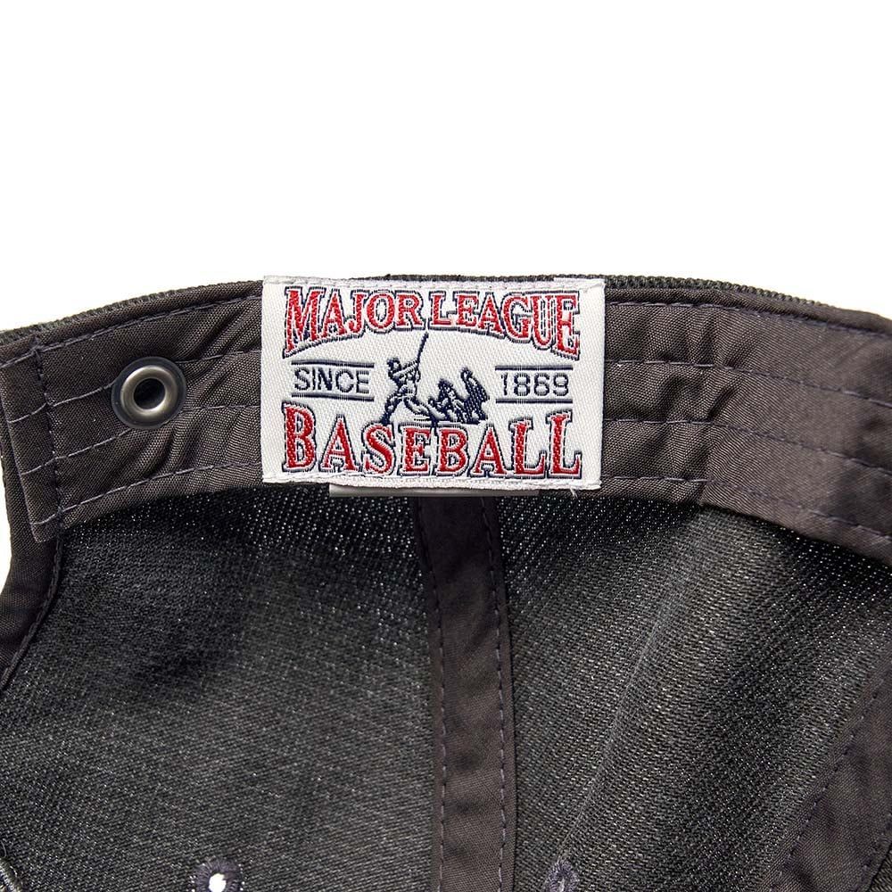  Nón MLB Korea - Vintage Embo Damage Unstructured Ballcap NY Yankees - 3ACPV295N-50CGS 