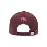  Nón MLB Korea - Vintage Embo Damage Unstructured Ballcap NY Yankees - 3ACPV295N-50WID 