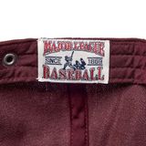  Nón MLB Korea - Vintage Embo Damage Unstructured Ballcap NY Yankees - 3ACPV295N-50WID 