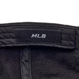  Nón MLB Korea - Vintage Damaged Denim Unstructured Ball Cap NY Yankees - 3ACPB195N-50BKS 