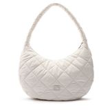  Túi Xách MLB Korea - Padding Quilted Large Hobo Bag - 3ABQL0936-43CRP 