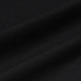  Áo thun [Unisex] MLB - Basic Big Logo Mega Overfit Functional Short Sleeve T-Shirt NY Yankees Black - 3ATSB0553-50BKS 