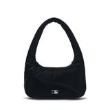  Túi Xách MLB Korea - Basic Luxle Leisure Hobo Bag LA Dodgers Black - 3ABQS044N-07BKS 