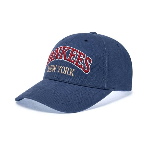 Nón MLB Korea - Hip Sreet Lettering Structured - 3ACPV285N-50NYS