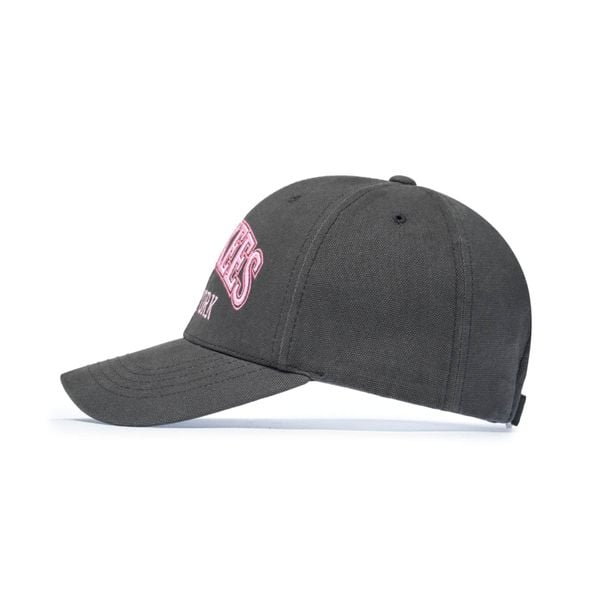 Nón MLB Korea - Hip Sreet Lettering Structured - 3ACPV285N-50CGS