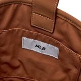  Túi MLB Korea - Classic Mono Vintage Denim Mini Bucket Bag New York Yankees Blue - 3ABMMV55N-50BLL 