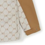  Áo Khoác Gió [Unisex] MLB - Dia Monogram Ribstop JQD Windbreaker NY - 3AWJM0151-50CAL 