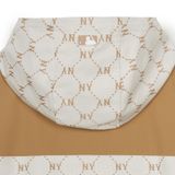  Áo Khoác Gió [Unisex] MLB - Dia Monogram Ribstop JQD Windbreaker NY - 3AWJM0151-50CAL 