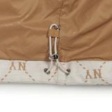  Áo Khoác Gió [Unisex] MLB - Dia Monogram Ribstop JQD Windbreaker NY - 3AWJM0151-50CAL 