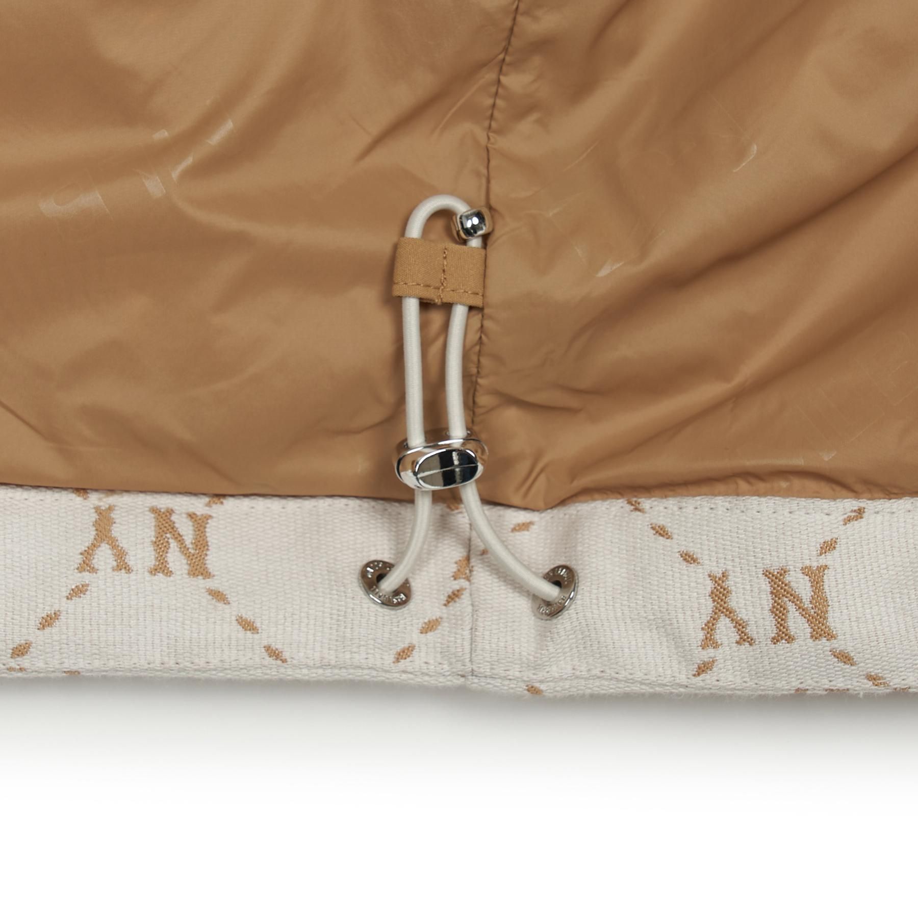  Áo Khoác Gió [Unisex] MLB - Dia Monogram Ribstop JQD Windbreaker NY - 3AWJM0151-50CAL 