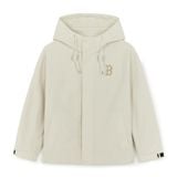  Áo Khoác Gió [Unisex] MLB Korea - Gorpcore 2L New York Yankees - 3AWJB0154-50BKS 