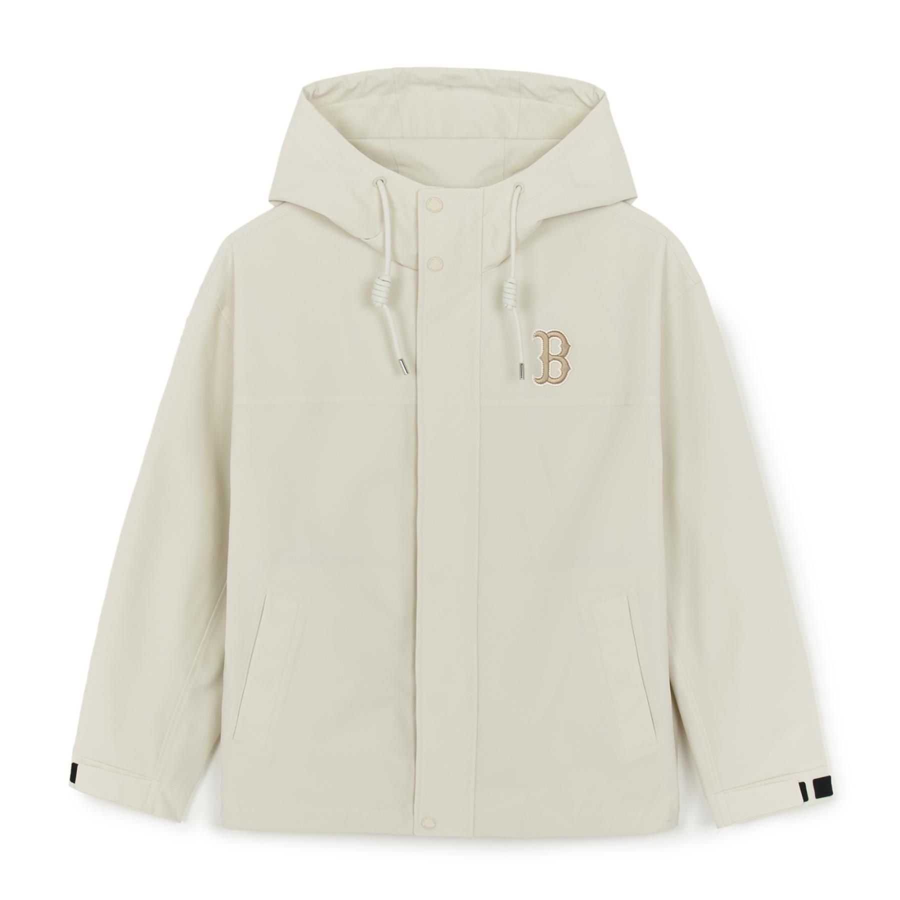  Áo Khoác Gió [Unisex] MLB Korea - Gorpcore 2L New York Yankees - 3AWJB0154-50BKS 