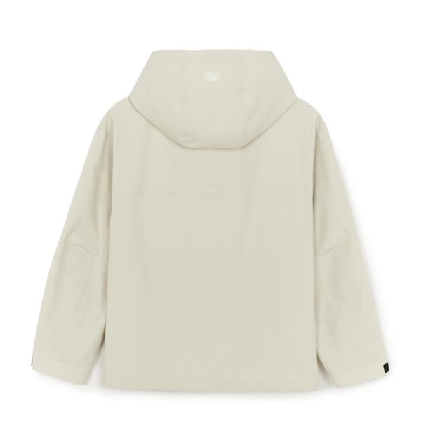 Áo Khoác Gió [Unisex] MLB Korea - Gorpcore 2L New York Yankees - 3AWJB0154-50BKS