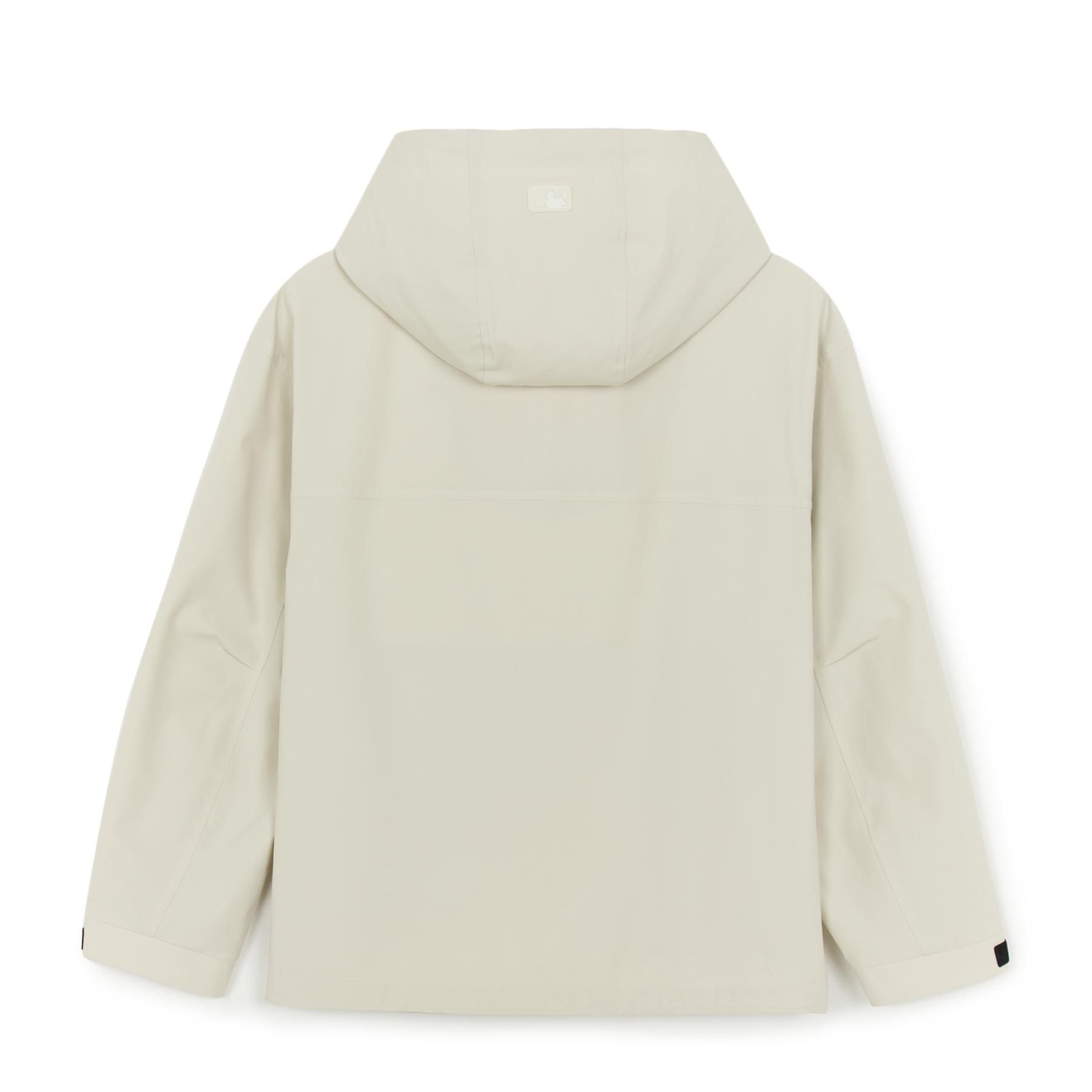  Áo Khoác Gió [Unisex] MLB Korea - Gorpcore 2L New York Yankees - 3AWJB0154-50BKS 