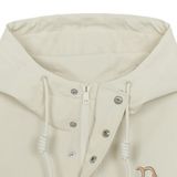  Áo Khoác Gió [Unisex] MLB Korea - Gorpcore 2L New York Yankees - 3AWJB0154-50BKS 