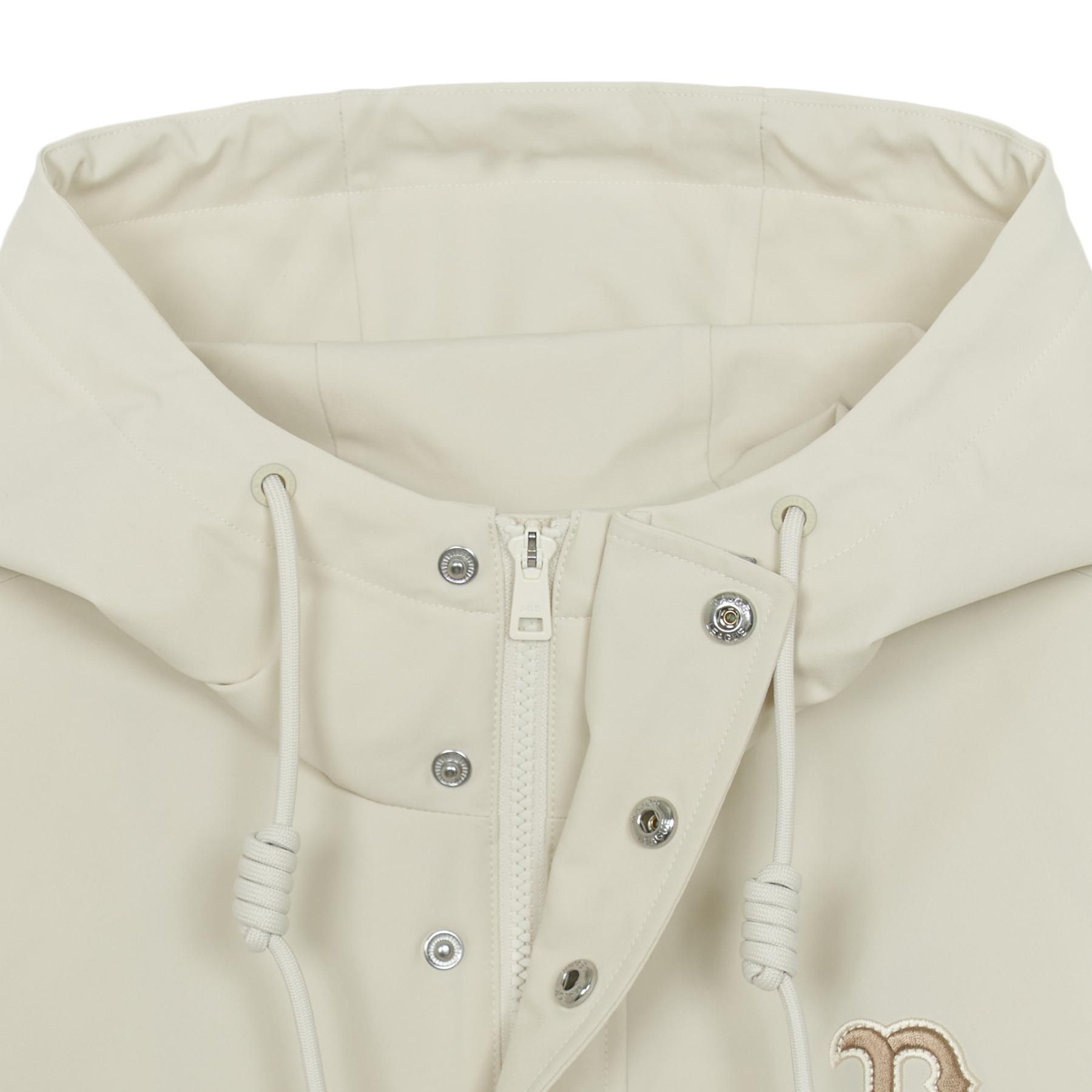  Áo Khoác Gió [Unisex] MLB Korea - Gorpcore 2L New York Yankees - 3AWJB0154-50BKS 