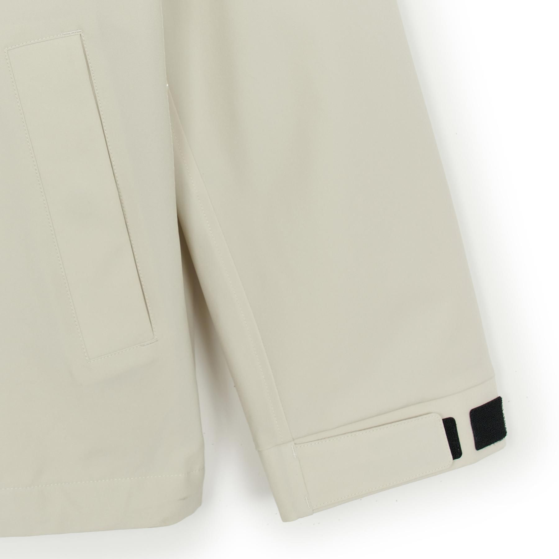  Áo Khoác Gió [Unisex] MLB Korea - Gorpcore 2L New York Yankees - 3AWJB0154-50BKS 