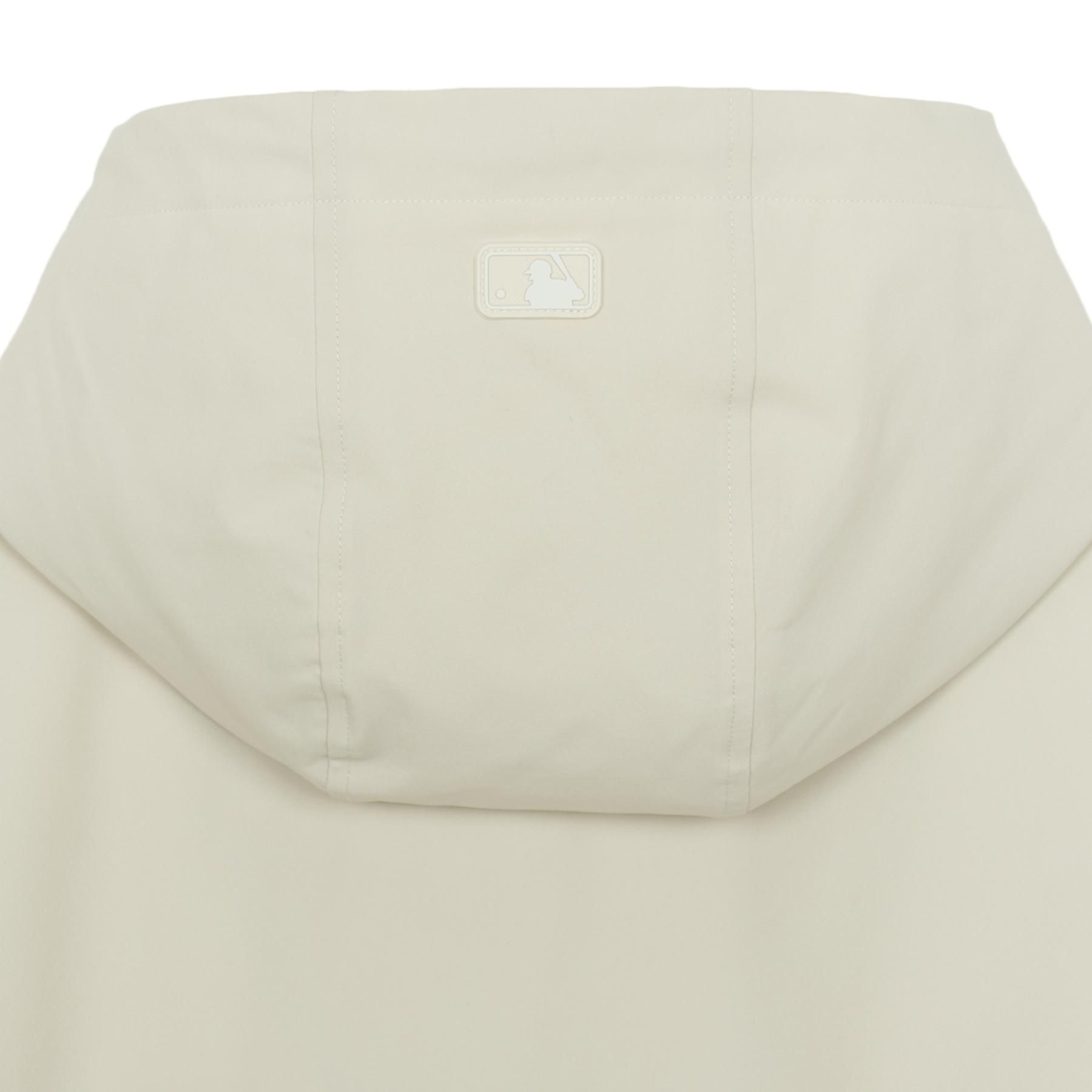  Áo Khoác Gió [Unisex] MLB Korea - Gorpcore 2L New York Yankees - 3AWJB0154-50BKS 