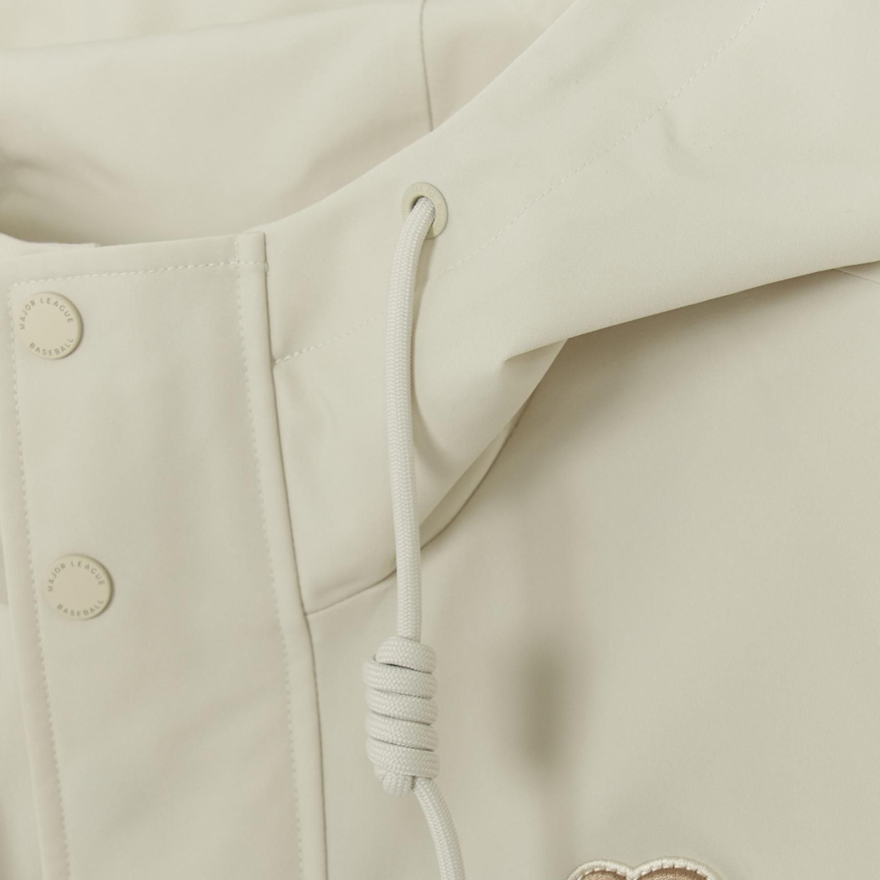  Áo Khoác Gió [Unisex] MLB Korea - Gorpcore 2L New York Yankees - 3AWJB0154-50BKS 