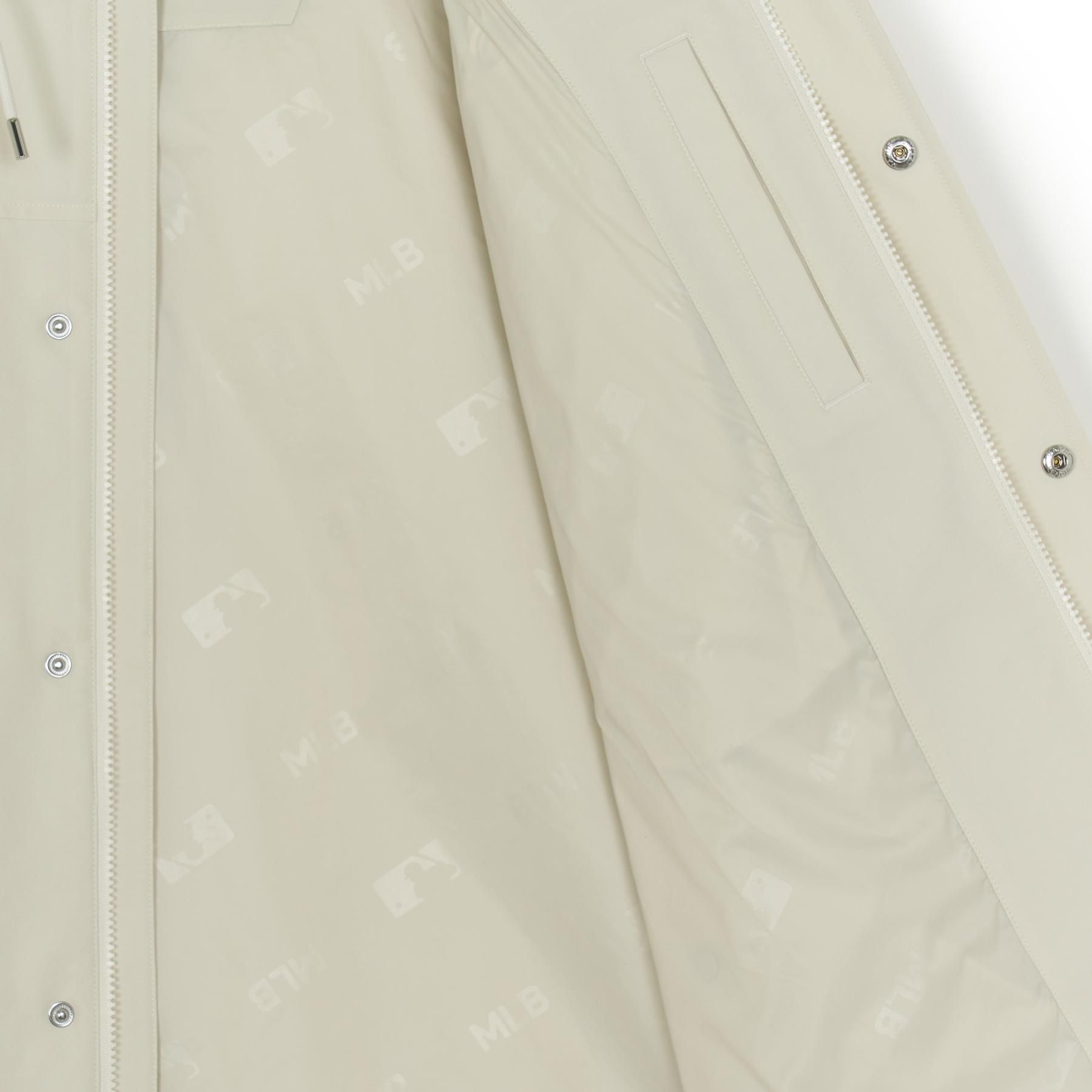  Áo Khoác Gió [Unisex] MLB Korea - Gorpcore 2L New York Yankees - 3AWJB0154-50BKS 