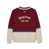  Áo Cardigan MLB [Unisex] Varsity Boston - 3AKCV0144-43WIS 