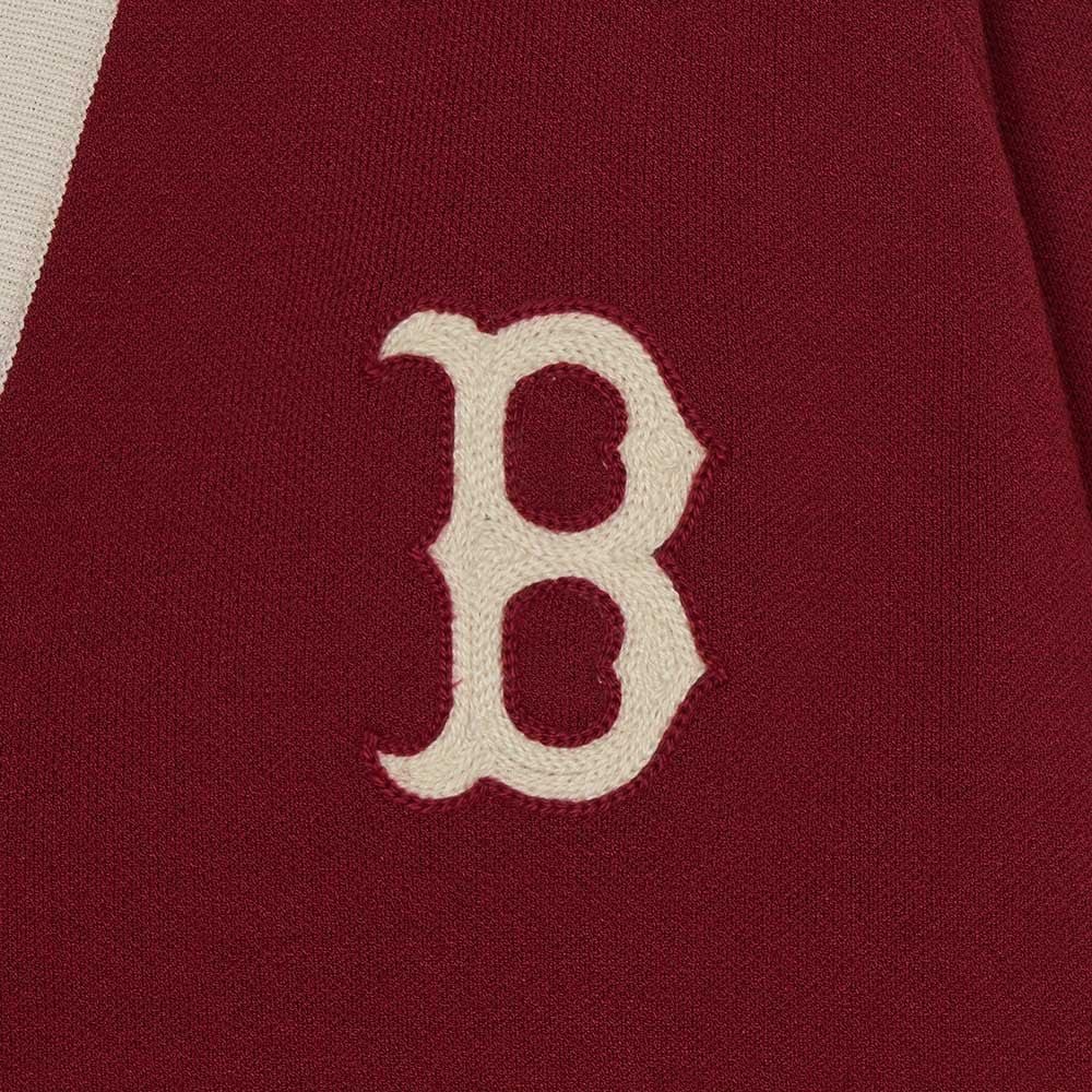  Áo Cardigan MLB [Unisex] Varsity Boston - 3AKCV0144-43WIS 
