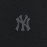  Áo Khoác [Unisex] MLB Korea - Basic Collar Work Jacket - 3AJPB0146-50BKS 