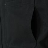  Áo Khoác [Unisex] MLB Korea - Basic Collar Work Jacket - 3AJPB0146-50BKS 