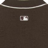  Áo Cardigan MLB [Unisex] - Classic Monogram Tonton Boston - 3AKCM0254-43BRS 