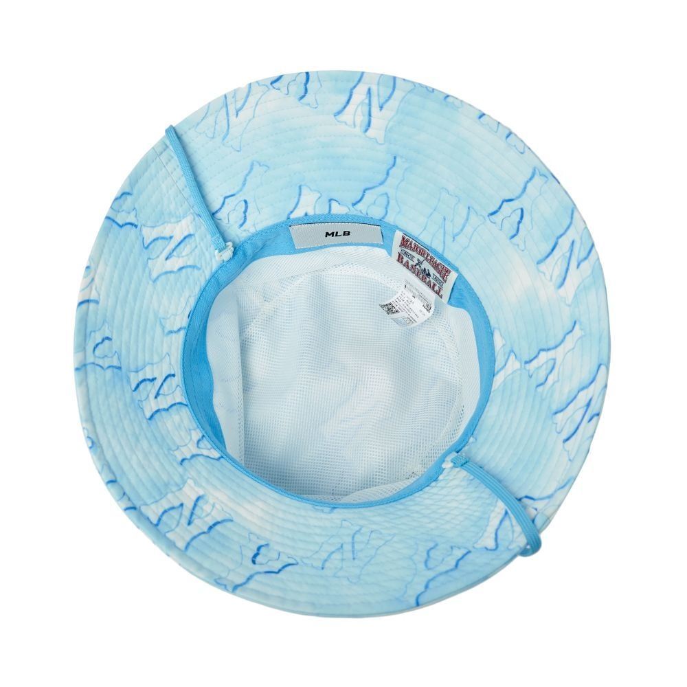  Nón Bucket MLB - Water Mono NY Yankees - 3AHTM0733-50ABS 