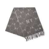  Khăn Quàng Cổ MLB Dia Monogram Muffler NY Yankees - 3AMFM0146-50MGD 