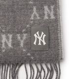  Khăn Quàng Cổ MLB Dia Monogram Muffler NY Yankees - 3AMFM0146-50MGD 