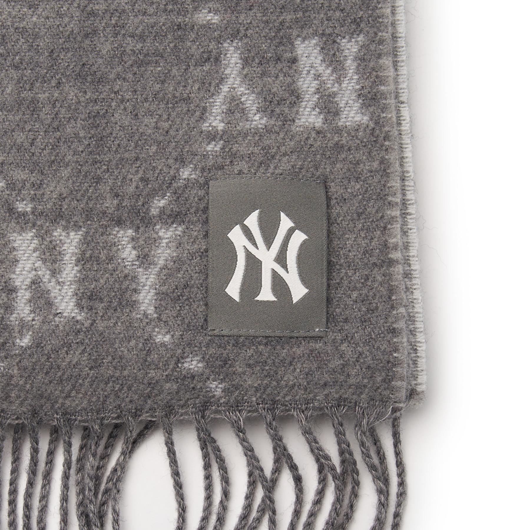  Khăn Quàng Cổ MLB Dia Monogram Muffler NY Yankees - 3AMFM0146-50MGD 