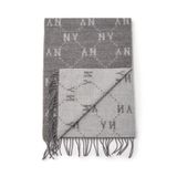  Khăn Quàng Cổ MLB Dia Monogram Muffler NY Yankees - 3AMFM0146-50MGD 