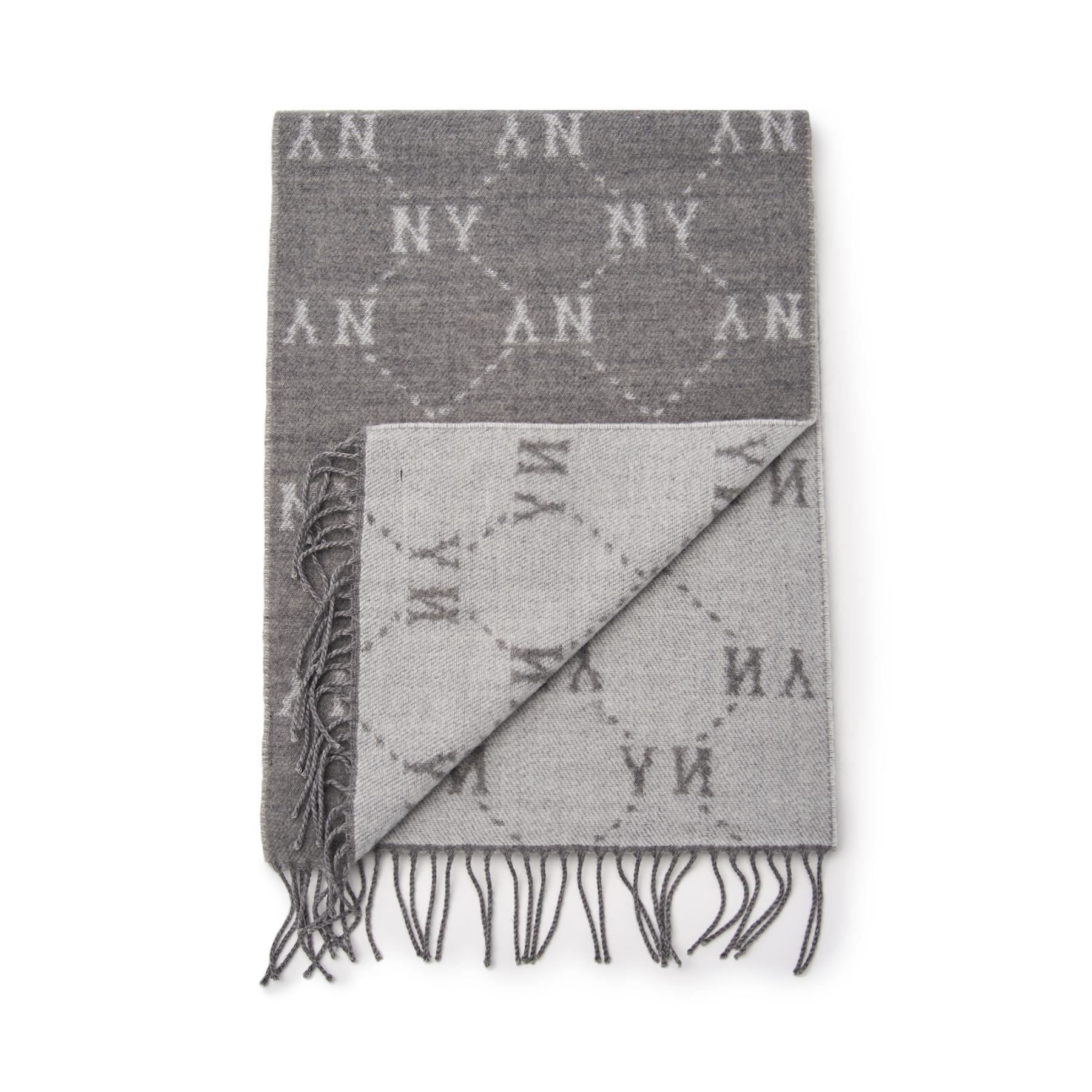  Khăn Quàng Cổ MLB Dia Monogram Muffler NY Yankees - 3AMFM0146-50MGD 