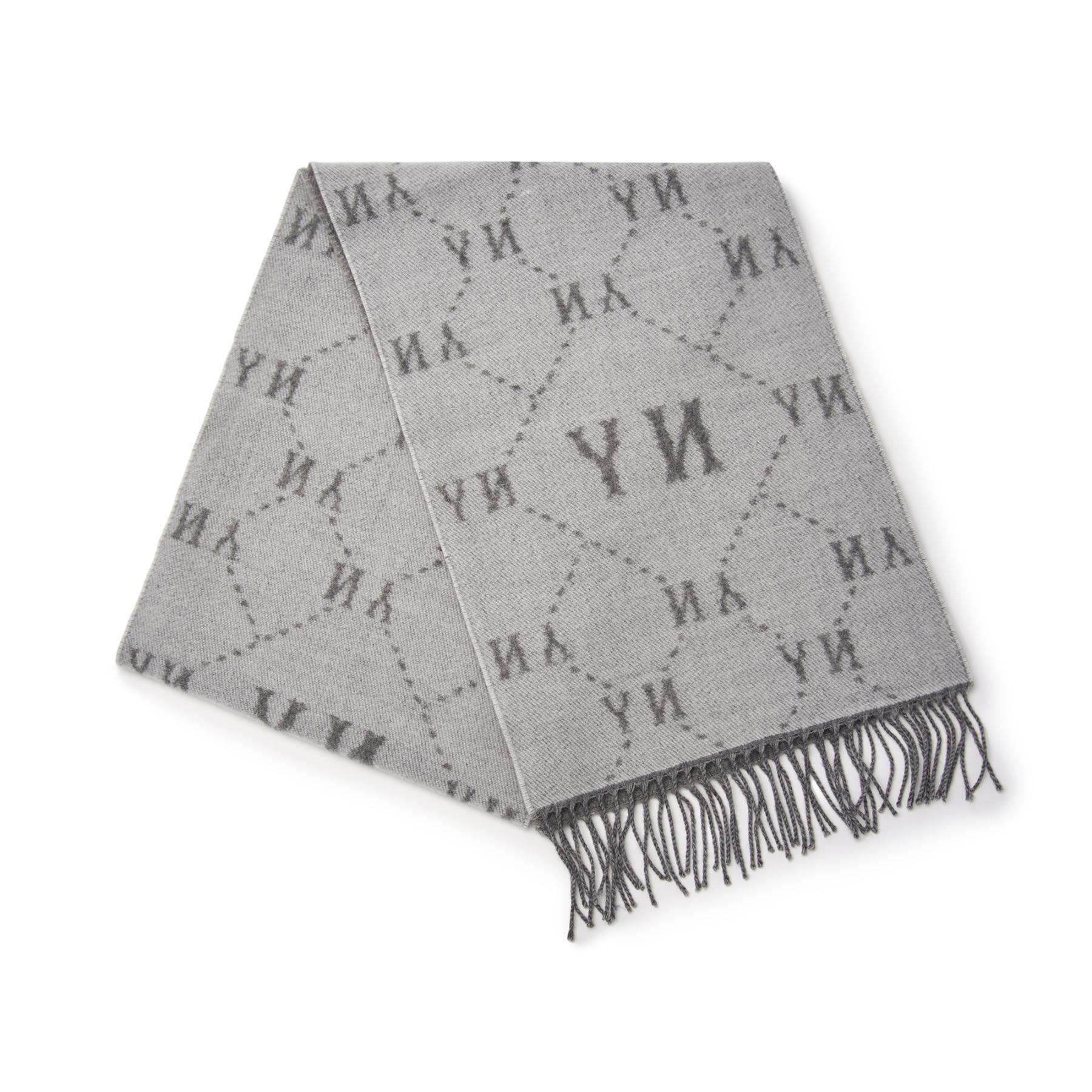 Khăn Quàng Cổ MLB Dia Monogram Muffler NY Yankees - 3AMFM0146-50MGD 