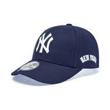  Nón MLB Korea - [Unisex] Signature Structure - 3ACPBB15N-50NYS 