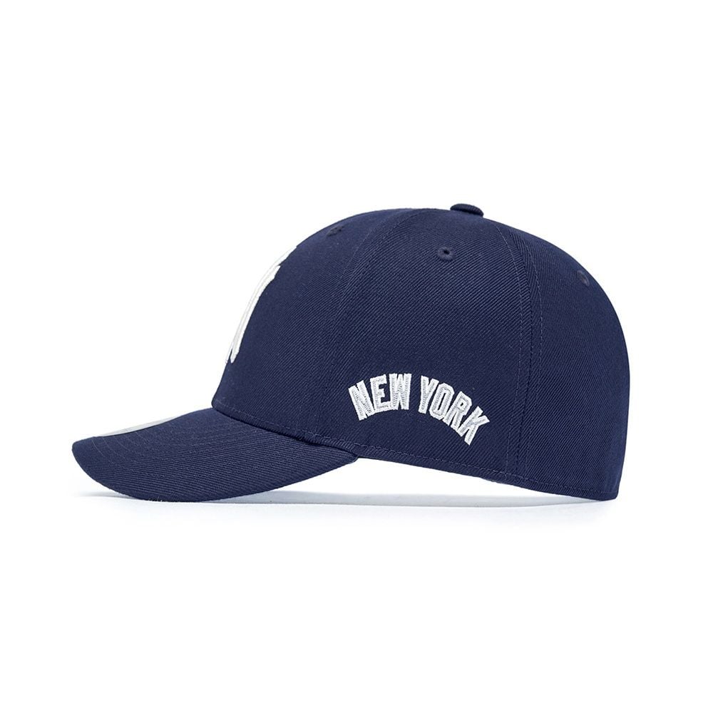 Nón MLB Korea - [Unisex] Signature Structure - 3ACPBB15N-50NYS 