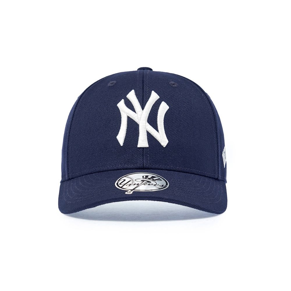  Nón MLB Korea - [Unisex] Signature Structure - 3ACPBB15N-50NYS 