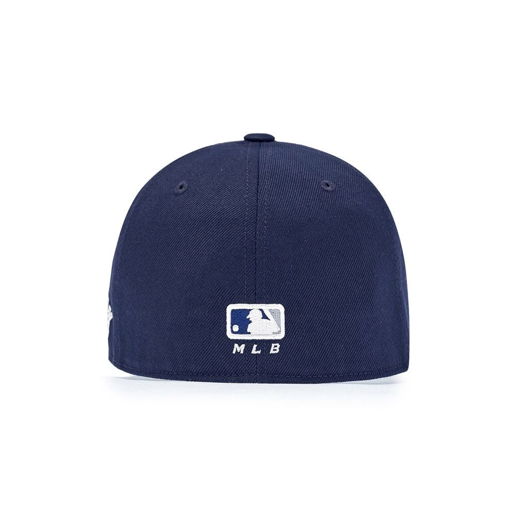  Nón MLB Korea - [Unisex] Signature Structure - 3ACPBB15N-50NYS 