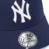  Nón MLB Korea - [Unisex] Signature Structure - 3ACPBB15N-50NYS 
