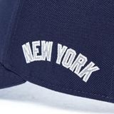  Nón MLB Korea - [Unisex] Signature Structure - 3ACPBB15N-50NYS 
